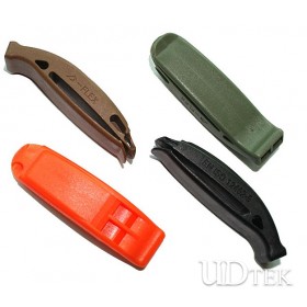 Imported DURAFLEX Dual-frequency whistle UD05110
